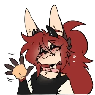 Video sticker 👋 @xandeexx -pyps