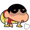Video sticker 😮‍💨 Shinchan (@ShoutoE...