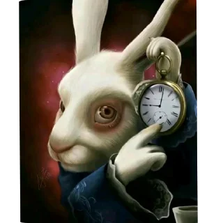 Telegram sticker 🐇 актуалочка