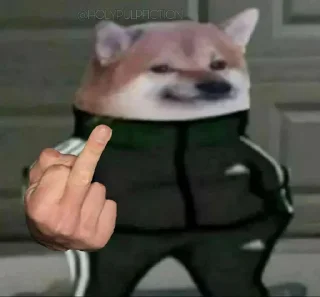 Telegram stiker 🖕 Gucci pac( @oochiha)