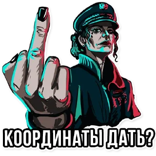 Video sticker 🖕 Barotrauma by @helshew