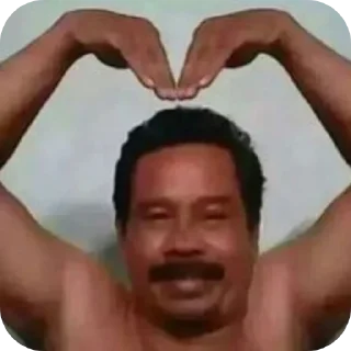 Video sticker ✋ Hail Random reaction :: @fStikBot