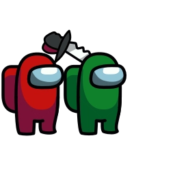 Telegram sticker 🔪 Stiker Gerak Hwan :: @fStikBot