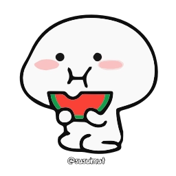 Telegram sticker 😄 Stiker Gerak Hwan :: @fStikBot