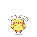 Video sticker 😁 Stiker Gerak Hwan :: @fStikBot