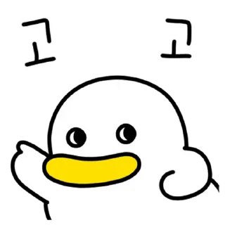 Video sticker ⭐ 춘토리 꽉 에디션