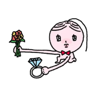 Telegram sticker ⭐ 나야..듀듀체리 @moe_sticker_bot