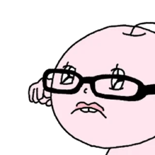 Telegram sticker ⭐ 나야..듀듀체리 @moe_sticker_bot