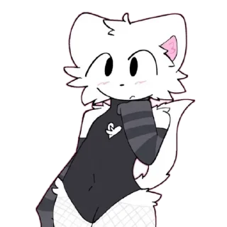 Telegram sticker 😦 Котики