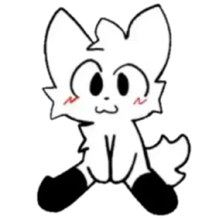 Telegram sticker 🙂 Котики