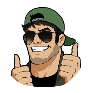 Video sticker 👍 Стикеры ➡️ @Stick4uBot