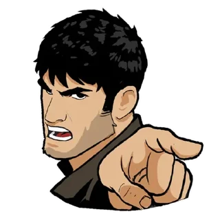 Telegram sticker 🤨 Стикеры ➡️ @Stick4uBot