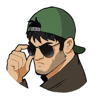 Video sticker 😎 Стикеры ➡️ @Stick4uBot