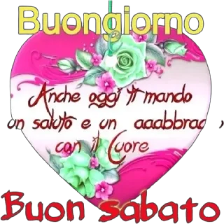 Video sticker 😁 buongiorno