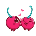 Sticker 💋 @Baribir_Menikisan telegram kanal uchun maxsus sticker