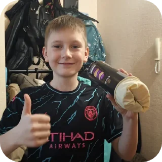 Telegram sticker 😎 Маи стикеры