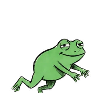 Telegram stiker 😏 Gribka_Original