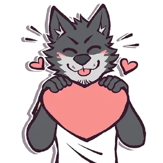 Sticker 🥰 Flunky All Stickers :: @fStikBot