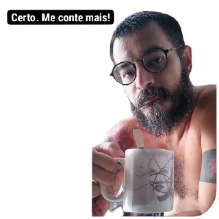 Video sticker 💇 Criei