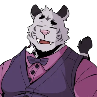 Telegram sticker 😮‍💨 Axel RTF