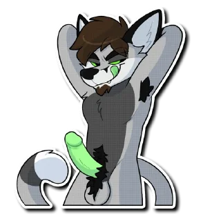 Telegram sticker 💦 Jay