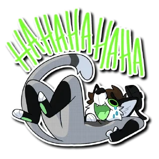 Telegram sticker 😂 Jay