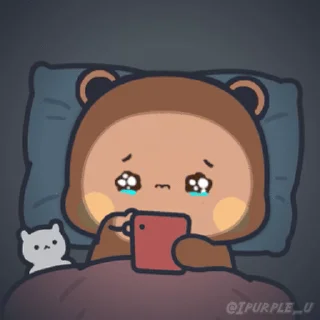 Video sticker 🥺 🐼𝐁𝐮𝐁𝐮🩵𝐃𝐮𝐃𝐮🐻 ᵖᵃᶜᵏ⁰⁷ @CuteLuvStickers
