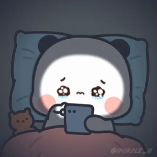 Video sticker 🥺 🐼𝐁𝐮𝐁𝐮🩵𝐃𝐮𝐃𝐮🐻 ᵖᵃᶜᵏ⁰⁷ @CuteLuvStickers