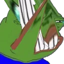 Telegram sticker 😂 Sike Nigga