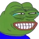 Telegram sticker 😂 Sike Nigga