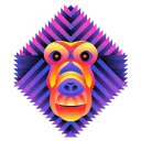 Sticker 🐵 @ARTKRON