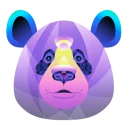 Telegram sticker 🐼 @ARTKRON