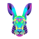 Telegram sticker 🐰 @ARTKRON