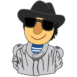 Телеграм стикер 😎 @AniPackBot | استیکرساز😍