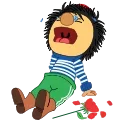 Video sticker 😭 @AniPackBot | استیکرساز😍
