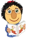 Video sticker 📚 @AniPackBot | استیکرساز😍