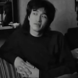 Video sticker 🍸 виктор цой @adherrnce