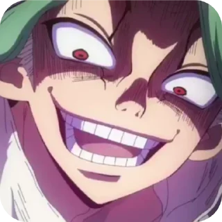 Video sticker 👄 Dr.stone)