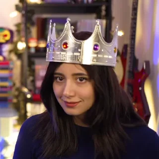 Telegram sticker 👸 Mia 3 @Miaplayzs