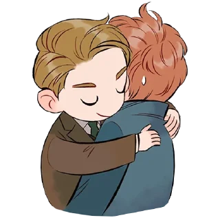 Video sticker ❤️ Boys Love [@TodorokiShouto]