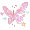 Sticker 🦋 summer ➜ @emoji1