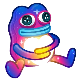 Sticker 🎁 All Plush Pepe @NFT_buy_guide
