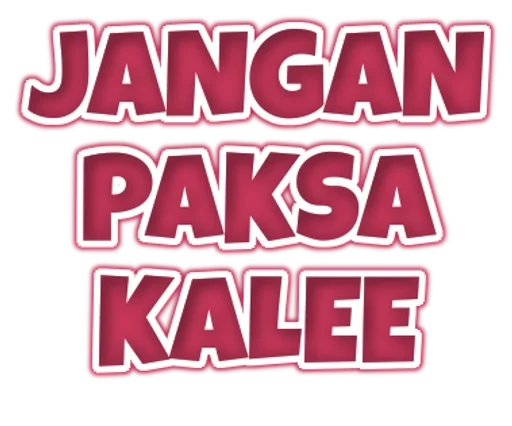 Телеграм стикер 🌟 PINTU PUNYA :: @fStikBot