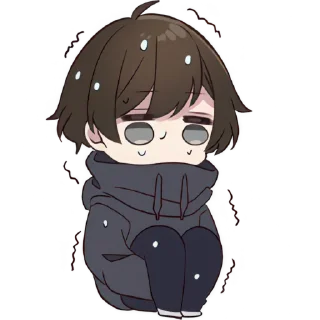 Video sticker 😬 Менхера-кун 6 @Nyasticks