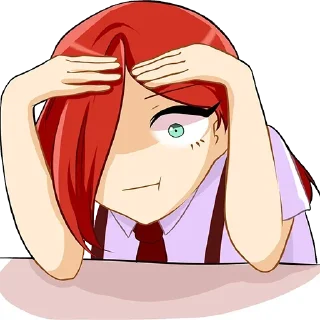 Telegram sticker 🥲 Коммунизм Тян - @stikersR34