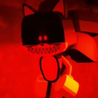 Video sticker 🫤 SONIC.ExeTheDisaster From DARK :: @fStikBot