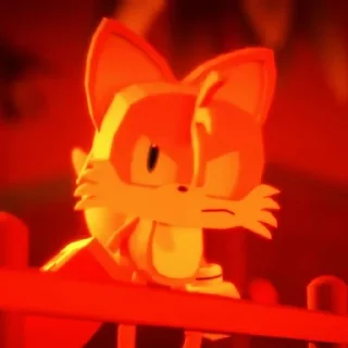 Video sticker 😠 SONIC.ExeTheDisaster From DARK :: @fStikBot
