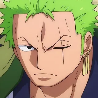 Video sticker 💚 -Roronoa Zoro-