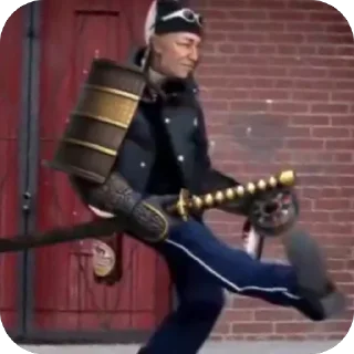 Video sticker 🫥 изрыгатель кала