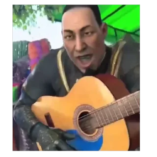 Телеграм стикер 🫥 изрыгатель кала